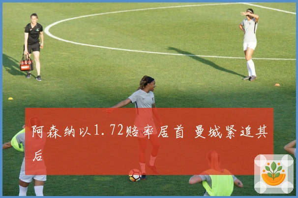 阿森纳以1.72赔率居首 曼城紧追其后